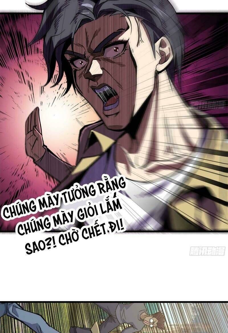 tôi chuyển vàng tại mạt thế chapter 33 - Trang 2