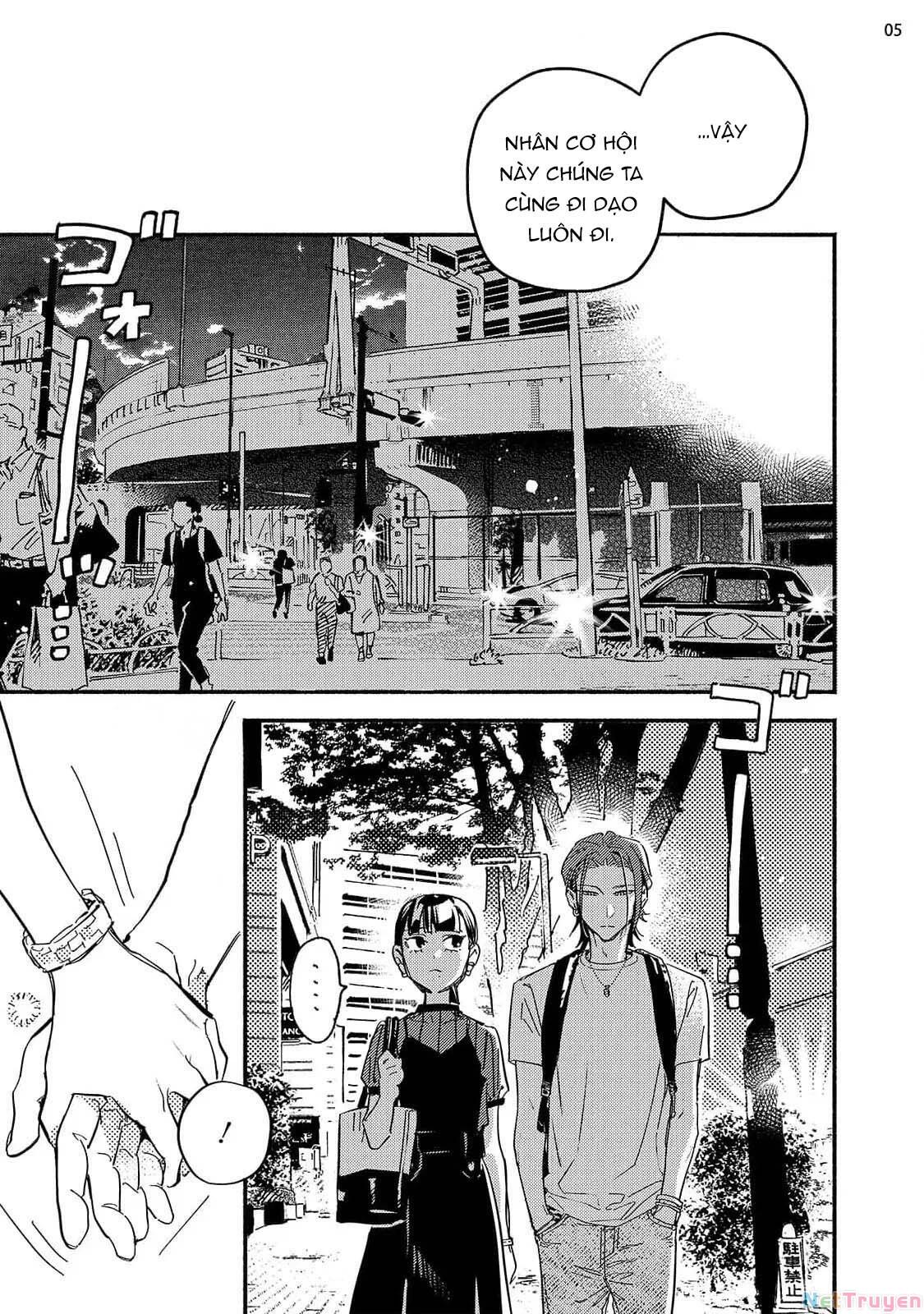 kinyoubi no baby violet Chapter 13 - Trang 2