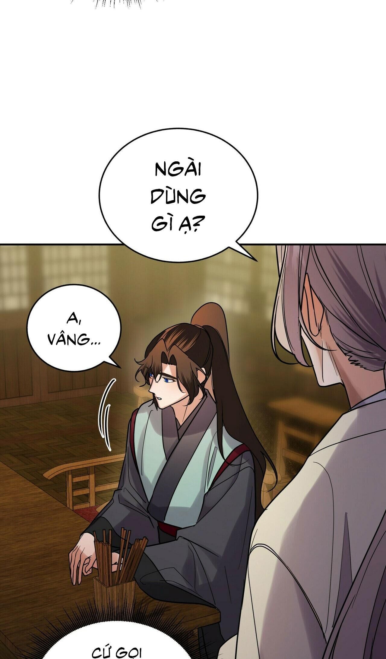 Bát Nhã Giai Nhân Chapter 30 - Trang 1