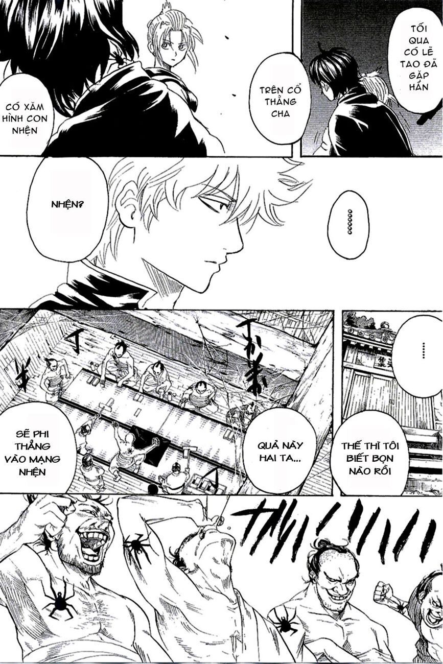 gintama chương 254 - Next chương 255