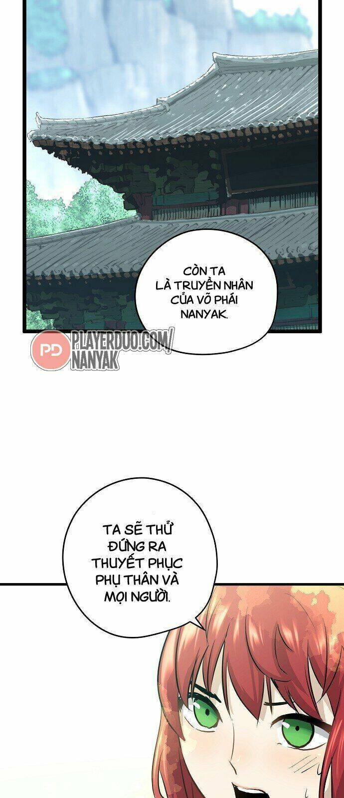 Hứa Lan Chapter 77 - Trang 2