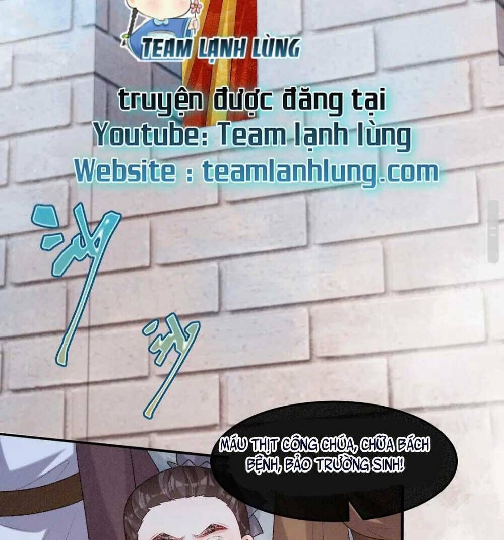 bệnh kiều đồ đệ ngày nào cũng phải dỗ dành chapter 21 - Trang 2