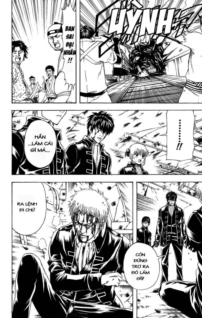 gintama chương 167 - Next chương 168