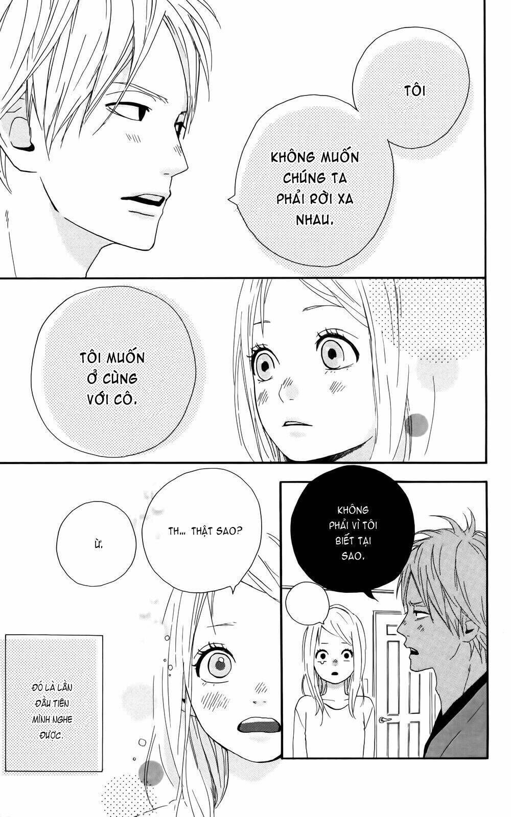 Yume Miru Taiyou Chapter 31 - Next Chapter 32