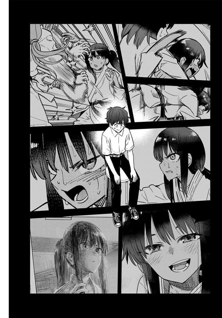 Đừng chọc anh nữa mà, Nagatoro-san Chapter 135 - Trang 2