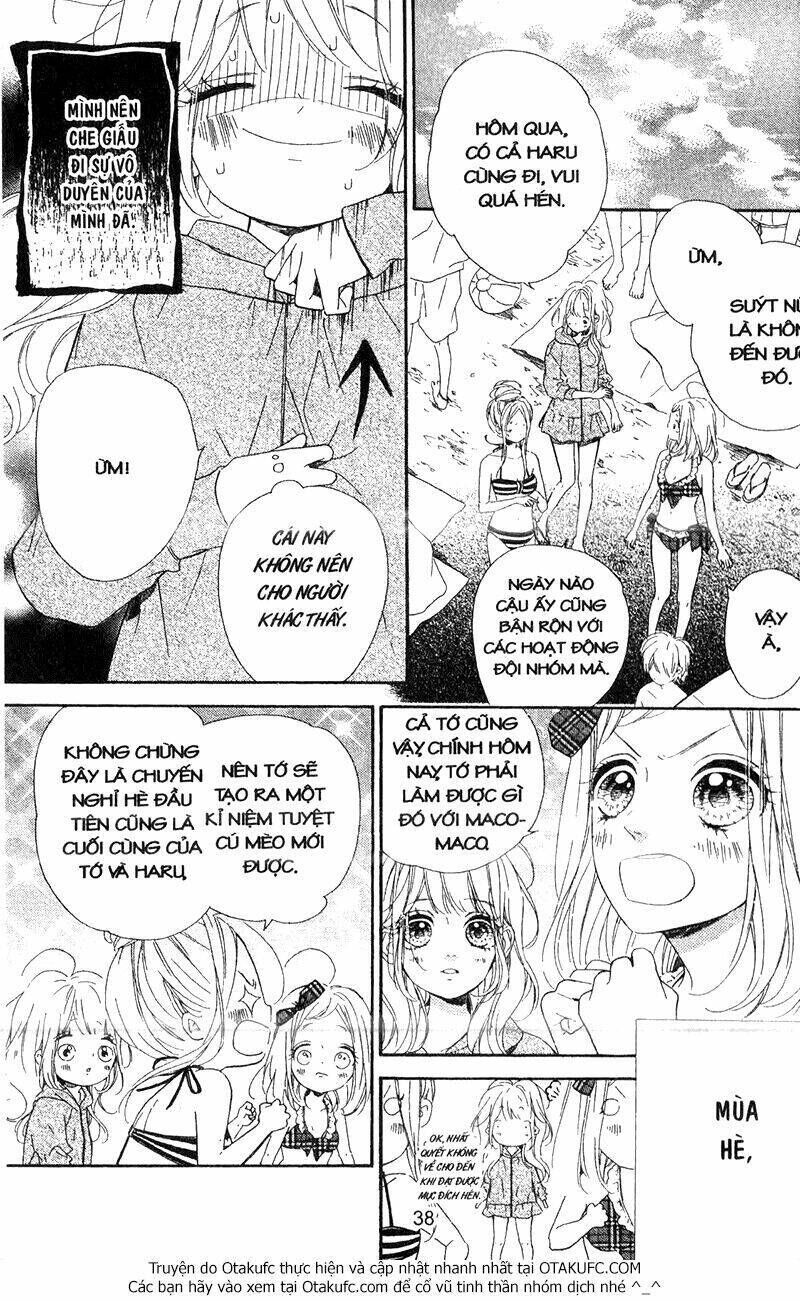 Nagareboshi Lens Chapter 35 - Trang 2