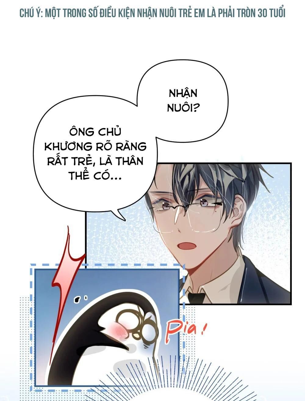 tôi có bệnh Chapter 33 - Trang 1