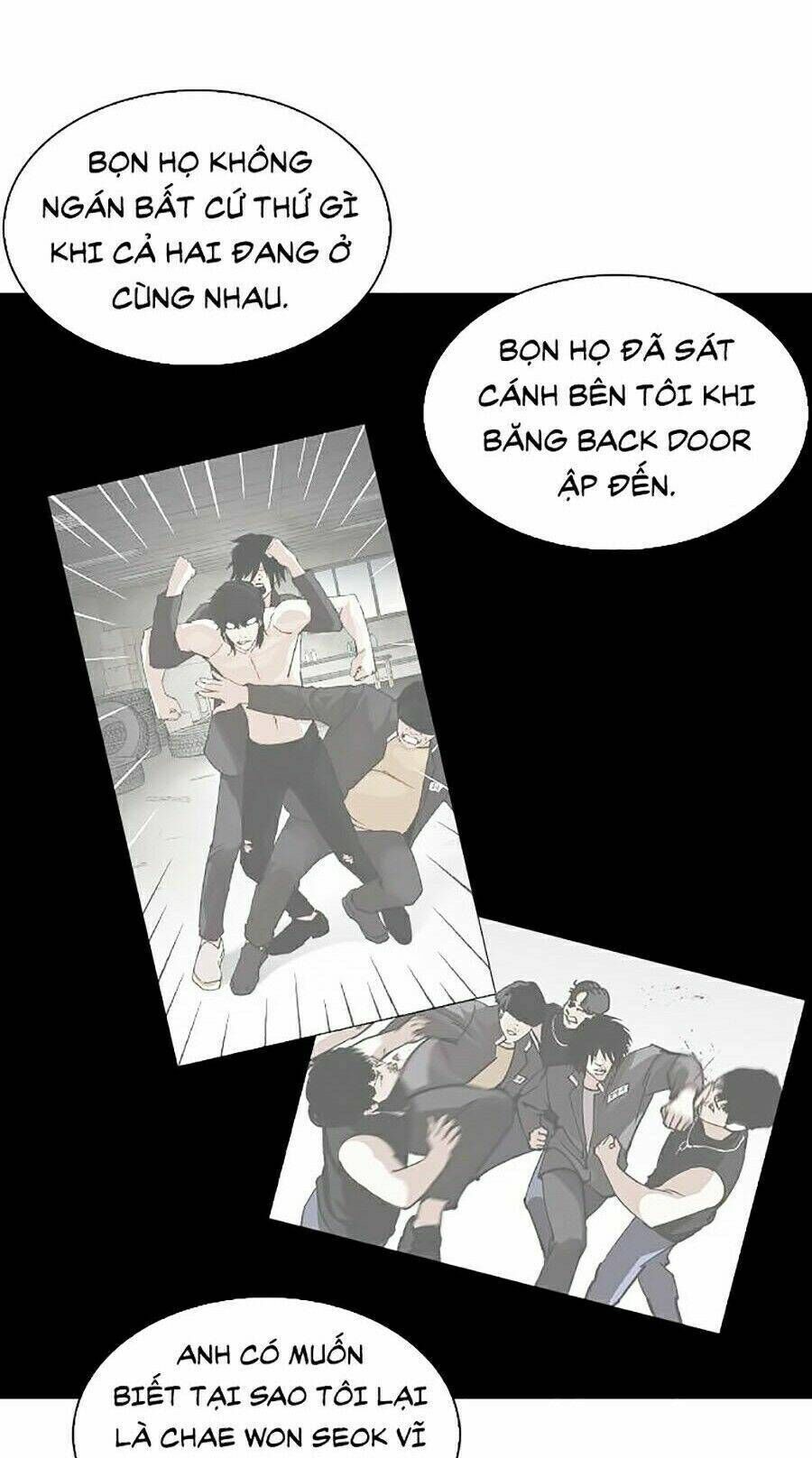 Hoán Đổi Nhiệm Màu Chapter 242 - Trang 2