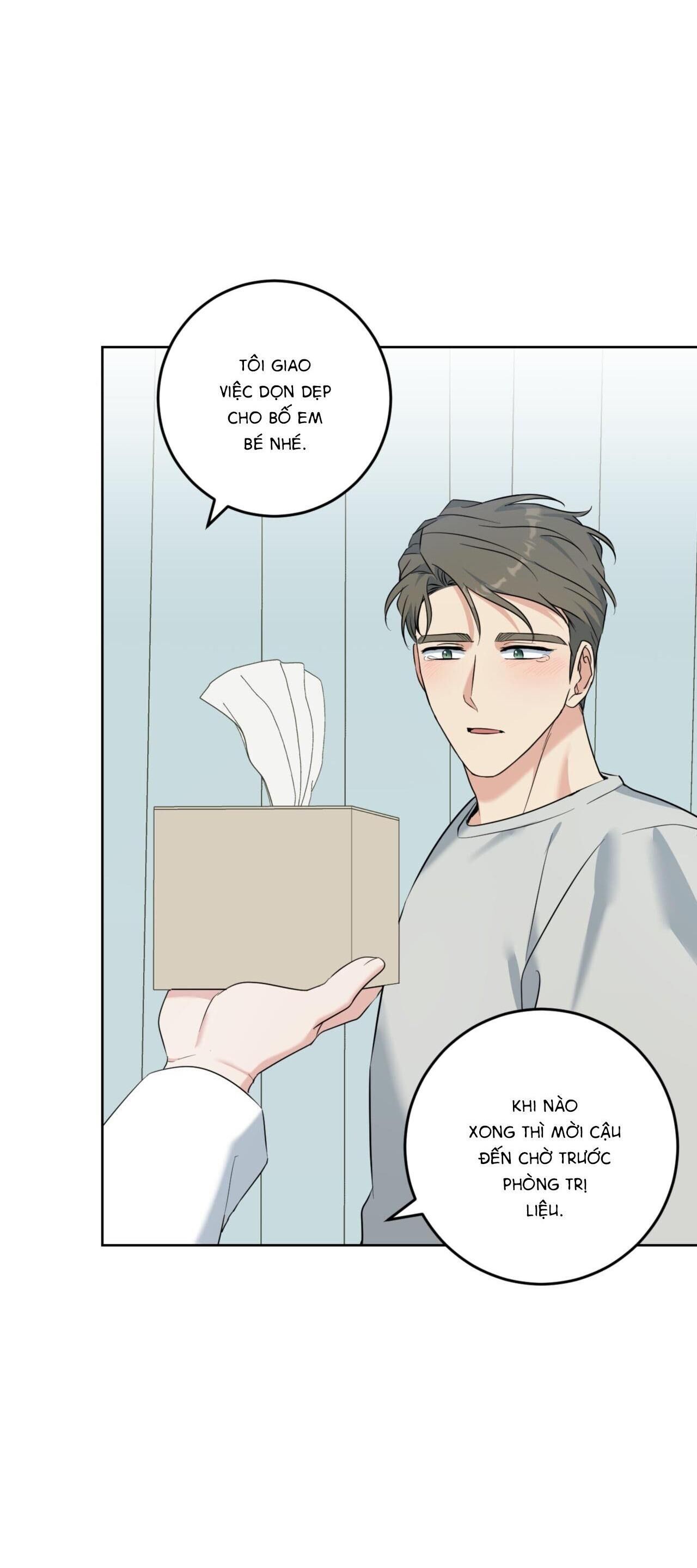 (cbunu) khu rừng tĩnh lặng Chapter 38 - Trang 2