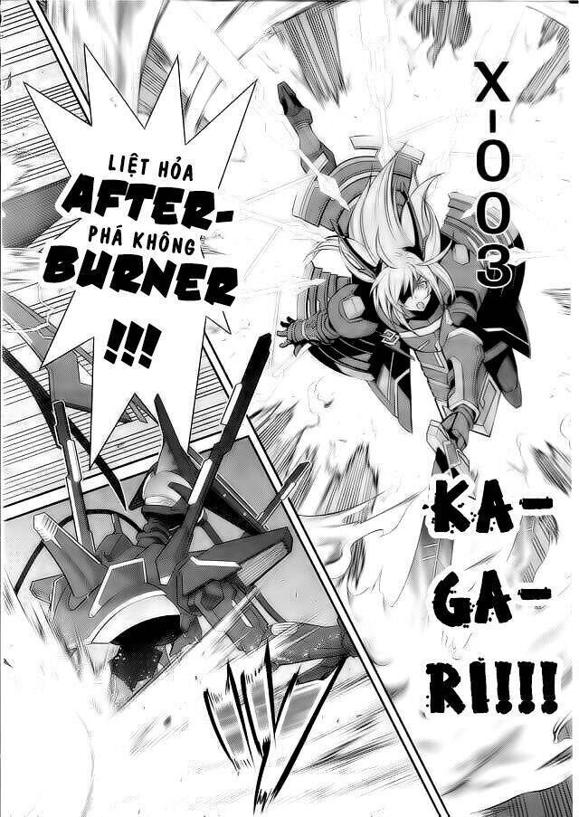 yu-gi-oh! ocg stories chapter 11 - Trang 2