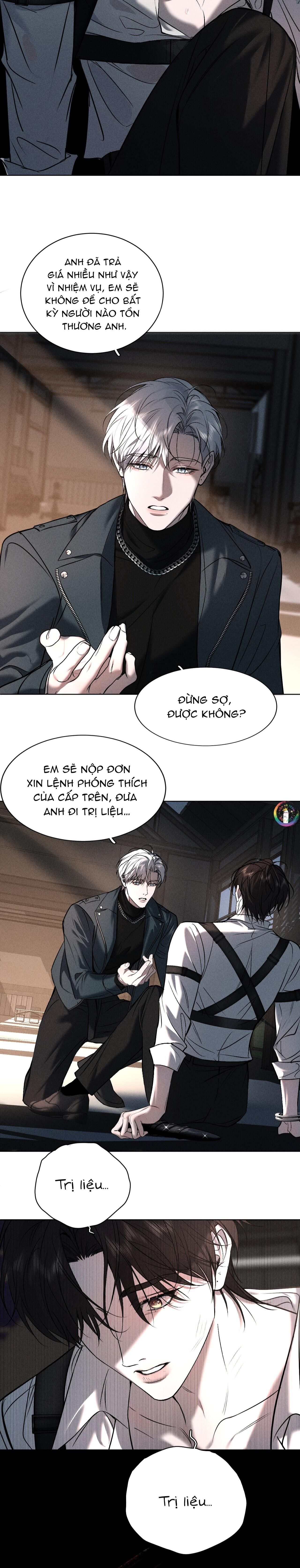 Ảnh Đế Cứ Muốn Làm Kim Chủ Của Tôi Chapter 12 - Next Chapter 13