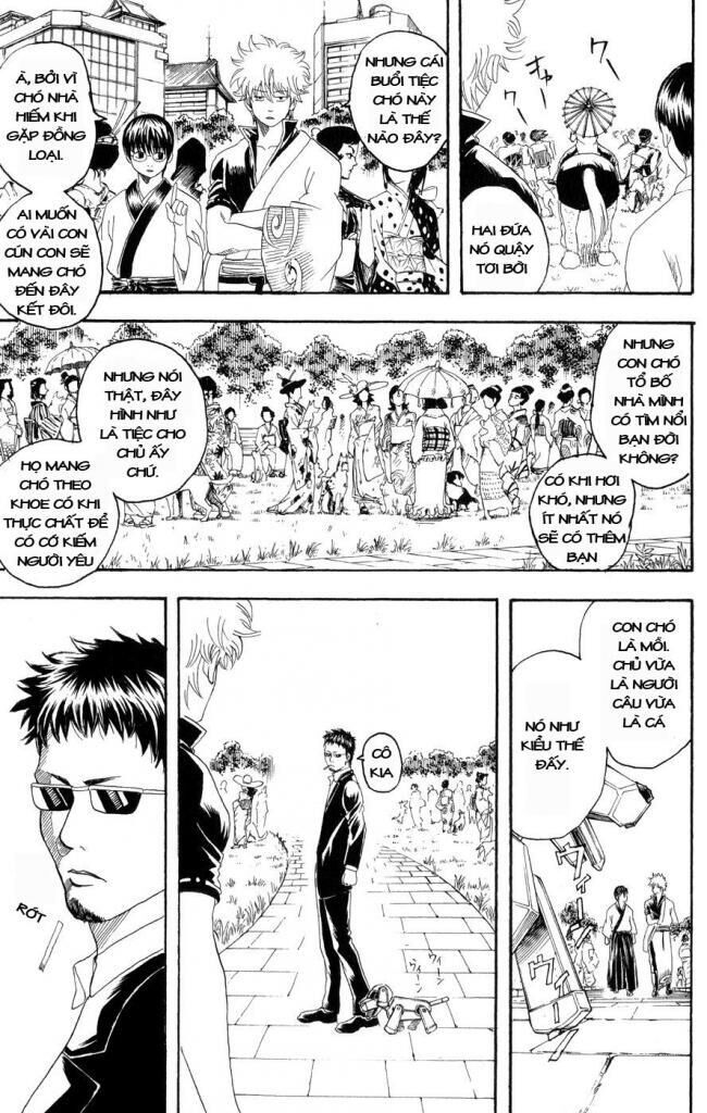 gintama chương 126 - Next chương 127