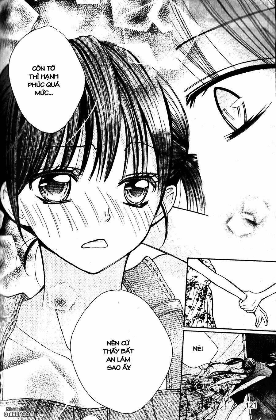 Crayon Days - Daikirai Na Aitsu Chapter 18 - Trang 2