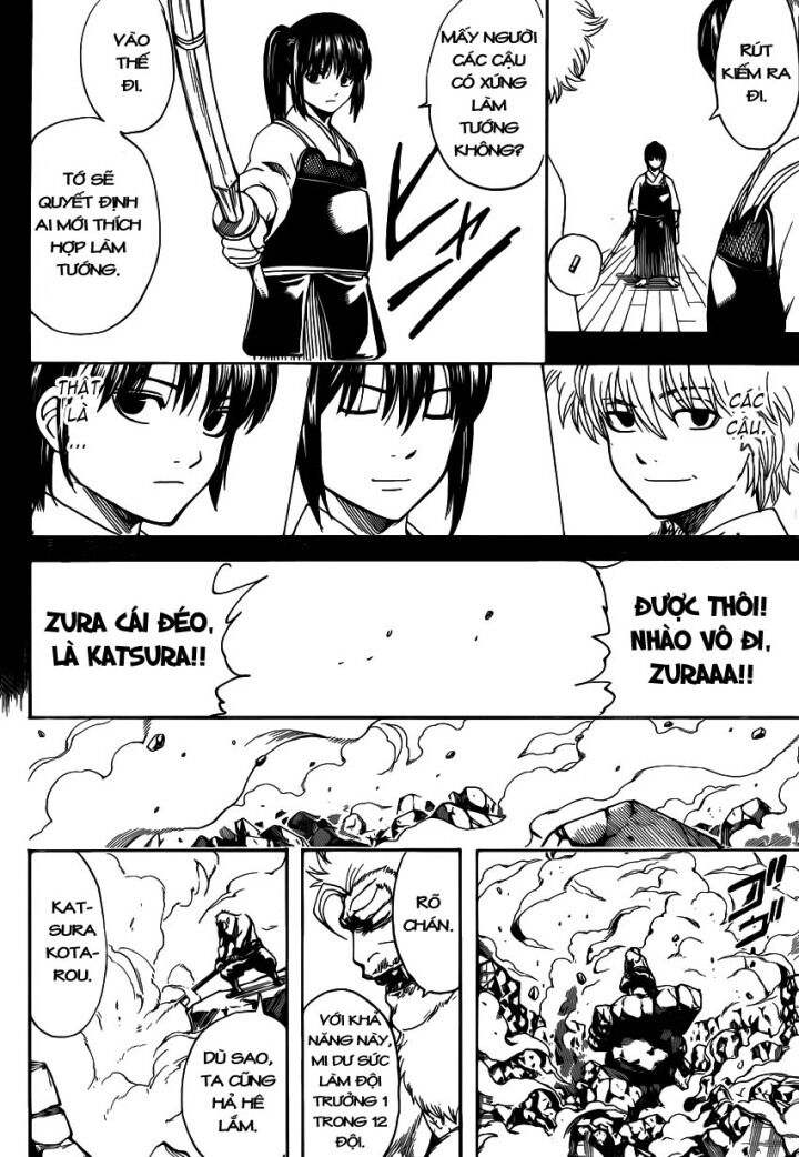 gintama chương 563 - Next chương 564