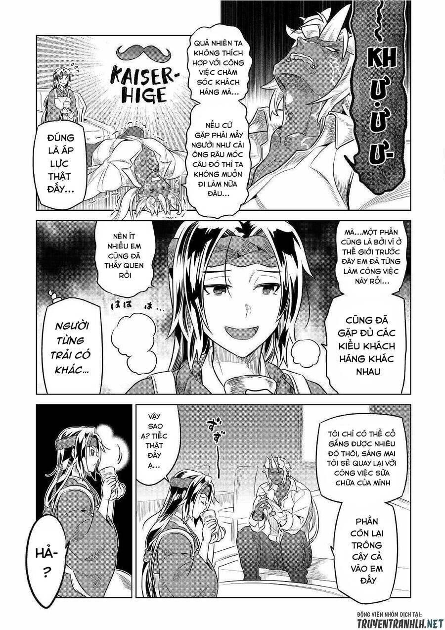 re:monster chapter 77 - Trang 2