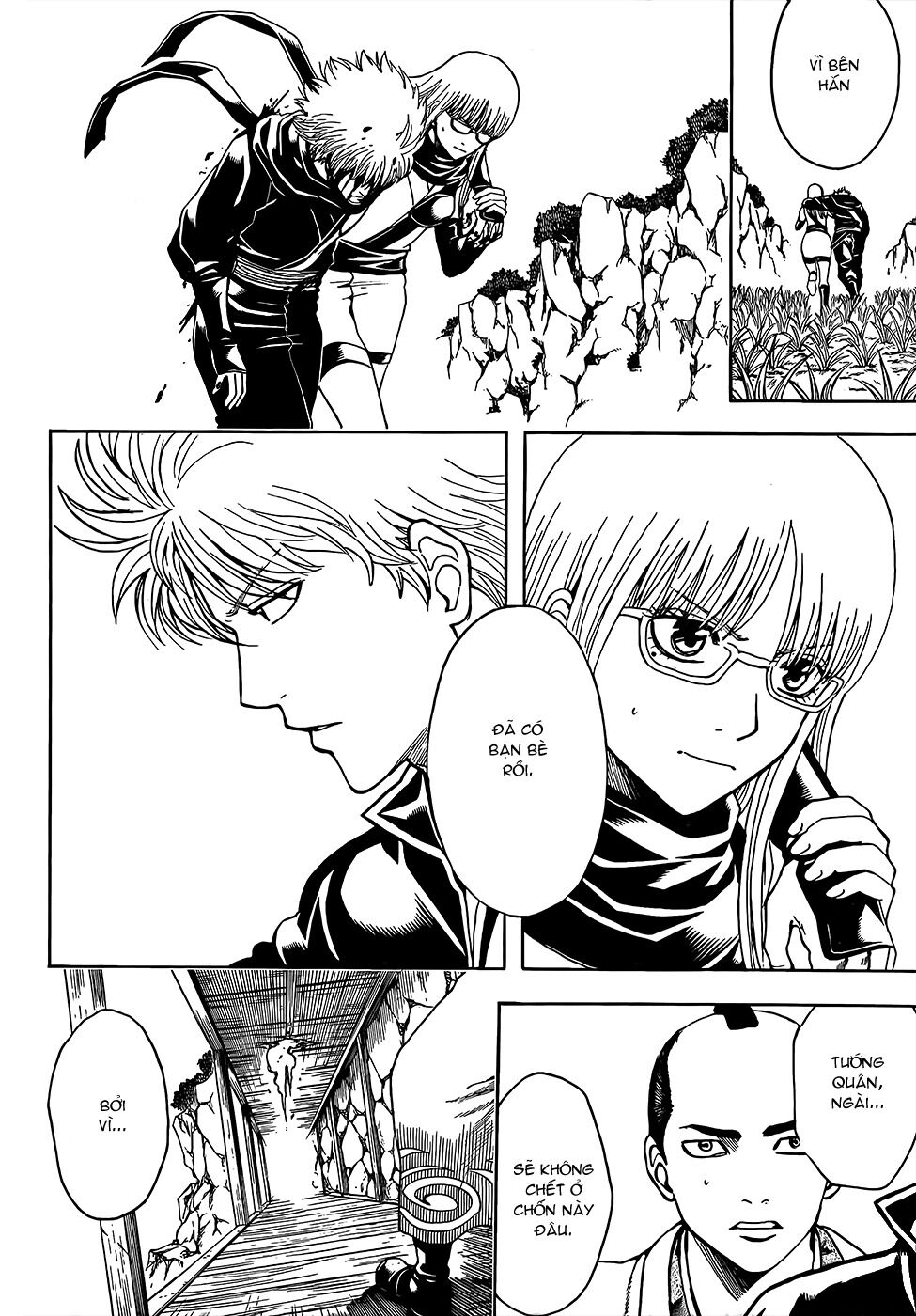 gintama chương 510 - Next chương 511