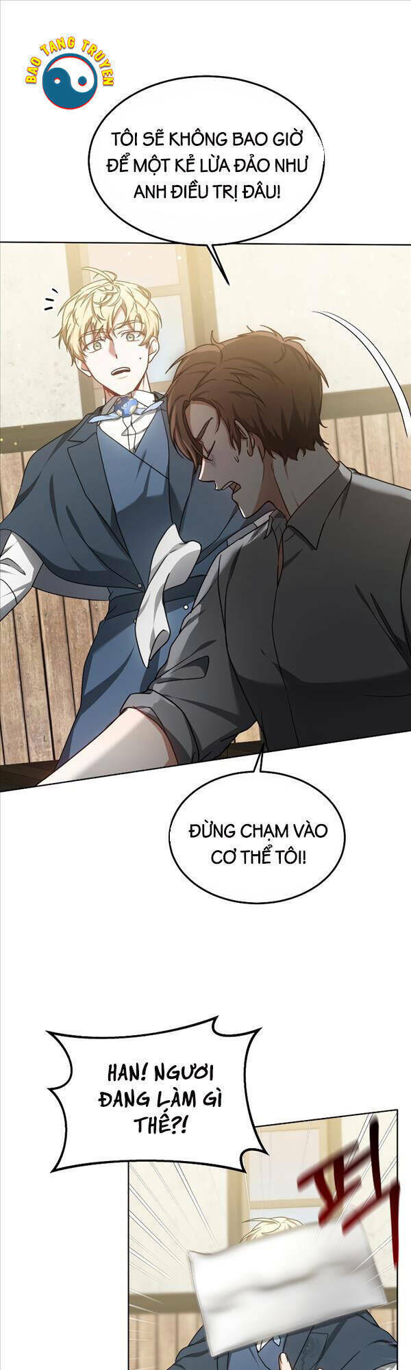 bác sĩ phẫu thuật cấp sss chapter 37 - Trang 2