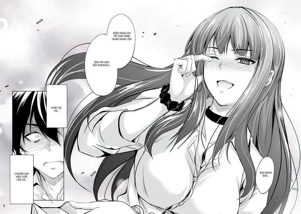 trùm trốn học komukai-san không chịu tha cho tôi chapter 1 - Trang 2