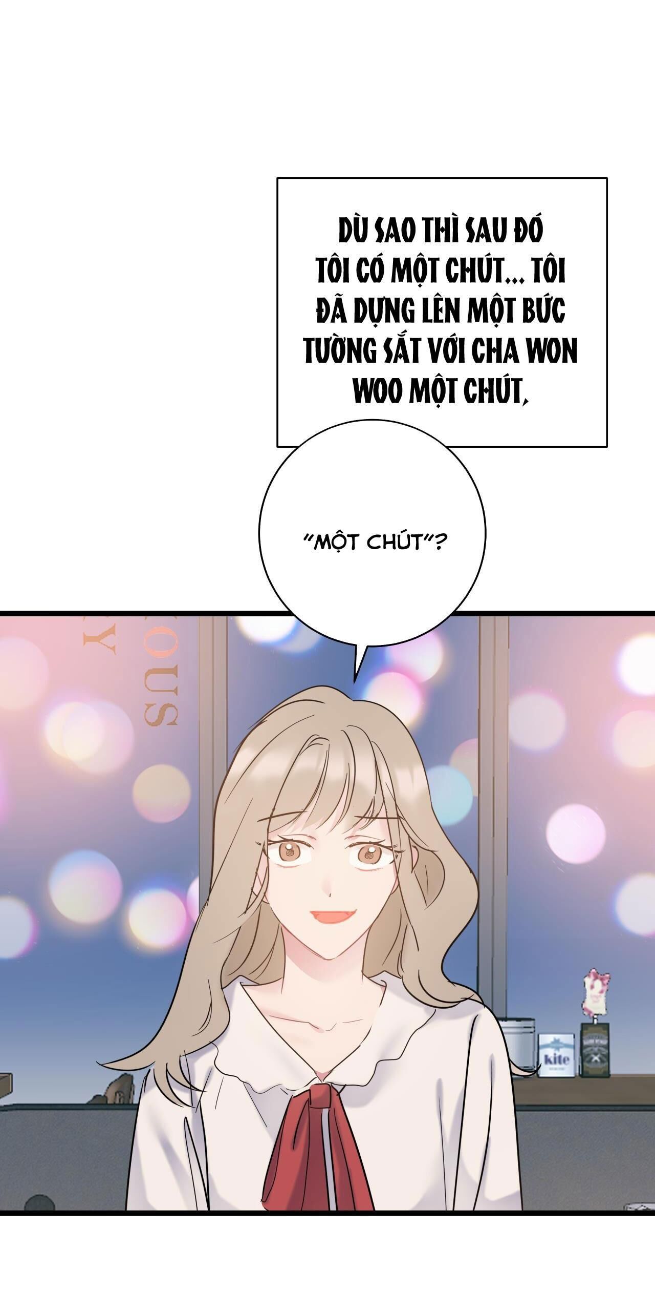 tình yêu bình dị nhất Chapter 20 - Trang 2