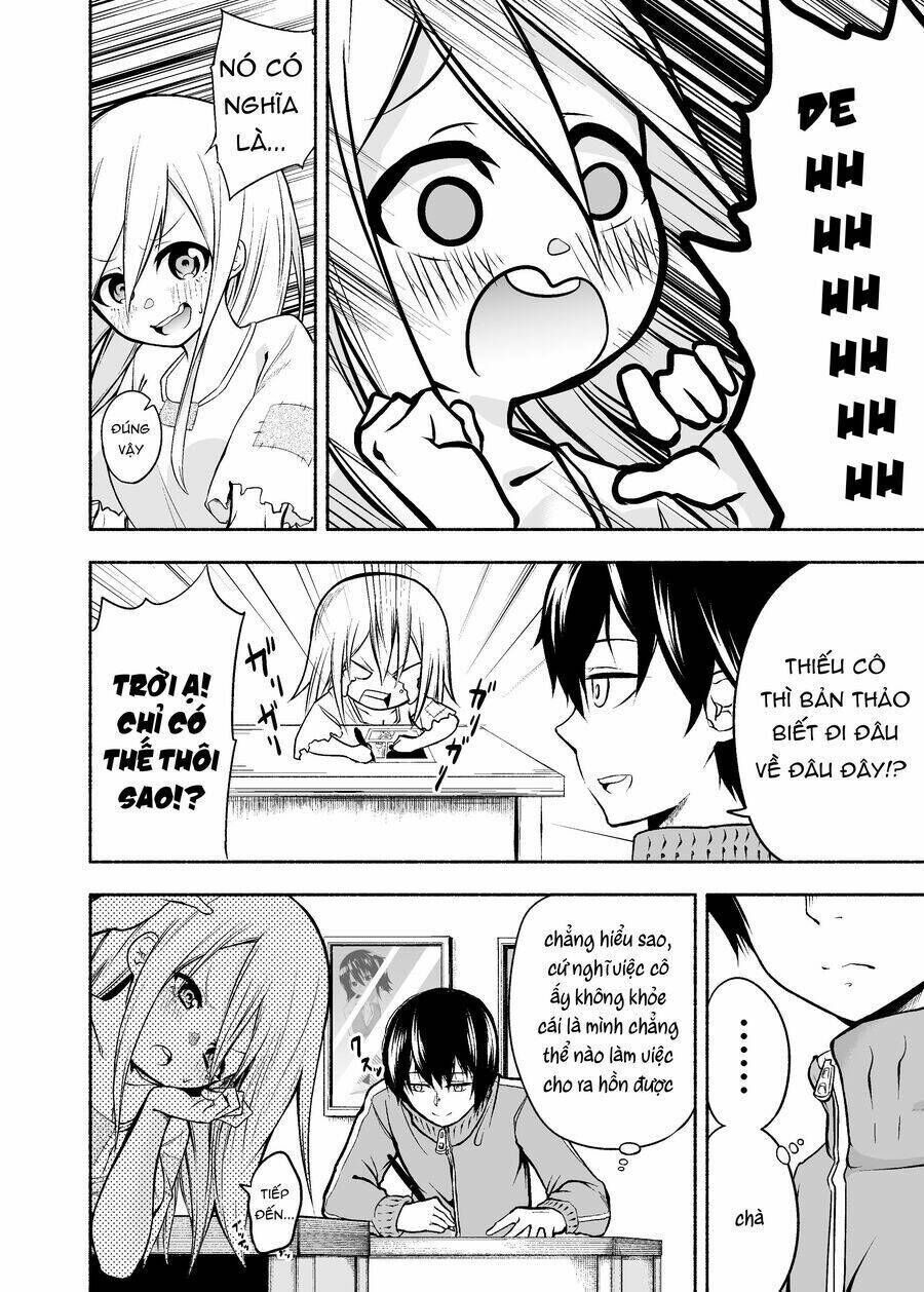 Goshujin-Sama To H Na Koto Shitai Dorei No Manga Chapter 15 - Trang 2