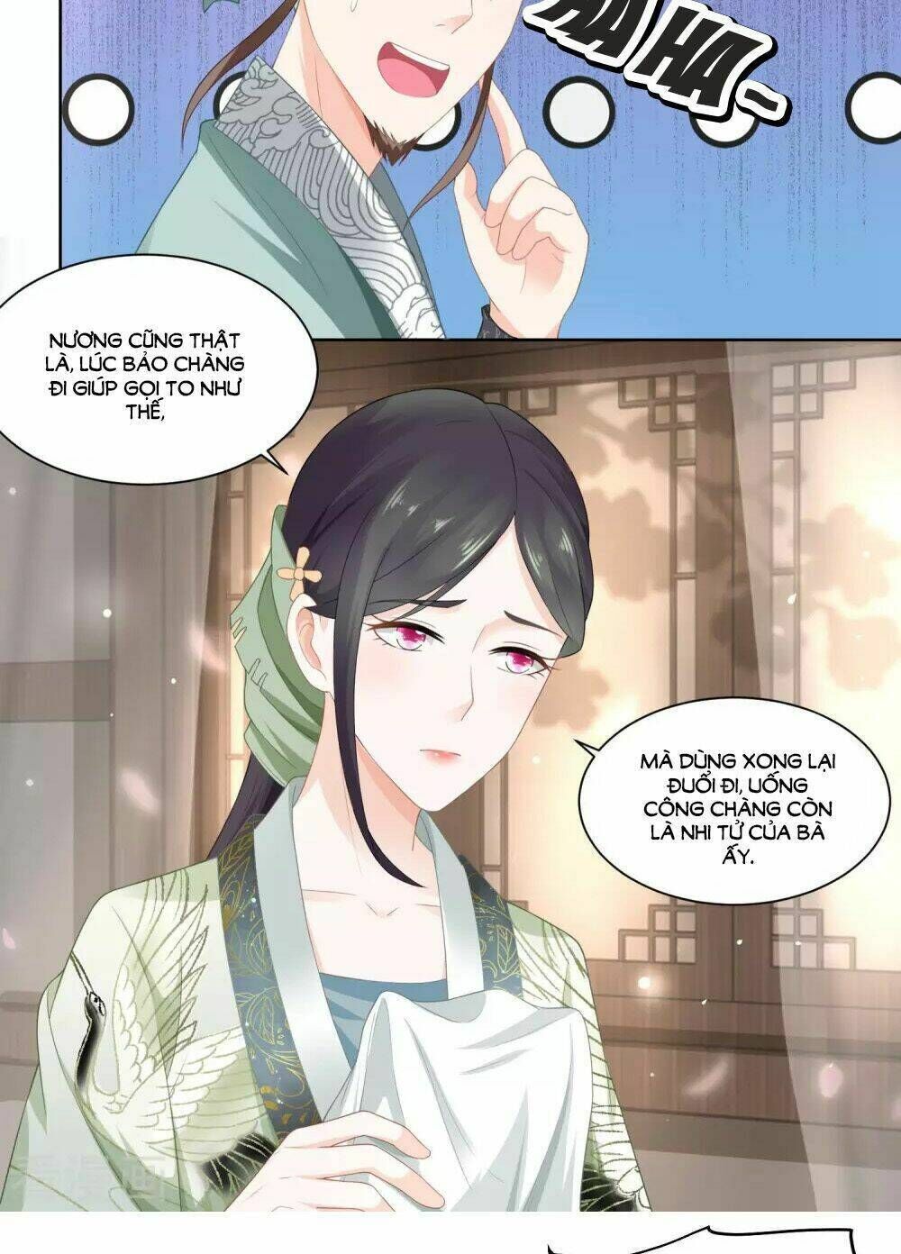 nông nữ thù sắc chapter 72 - Next chapter 73