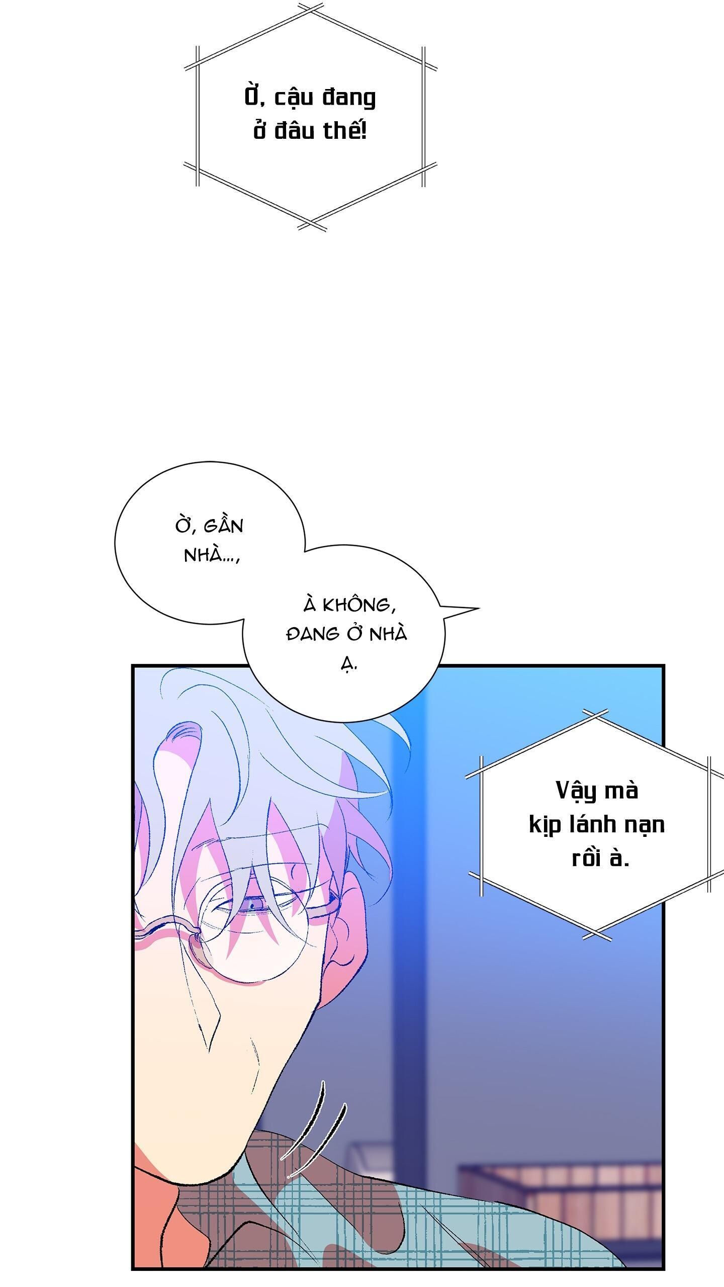 ông chú bên cửa sổ Chapter 10 - Trang 1