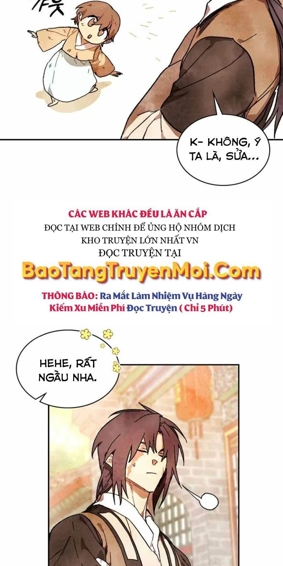 vị thần trở lại chapter 3 - Trang 2