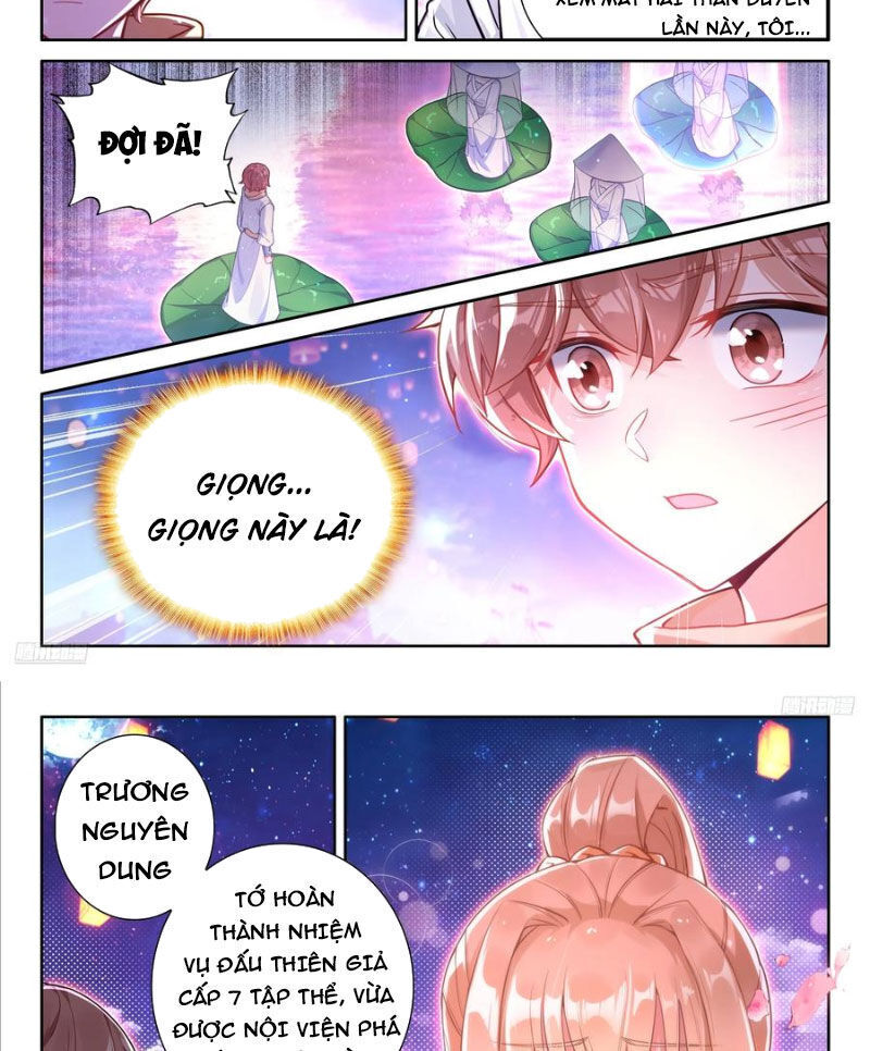 chung cực đấu la chapter 497 - Trang 2