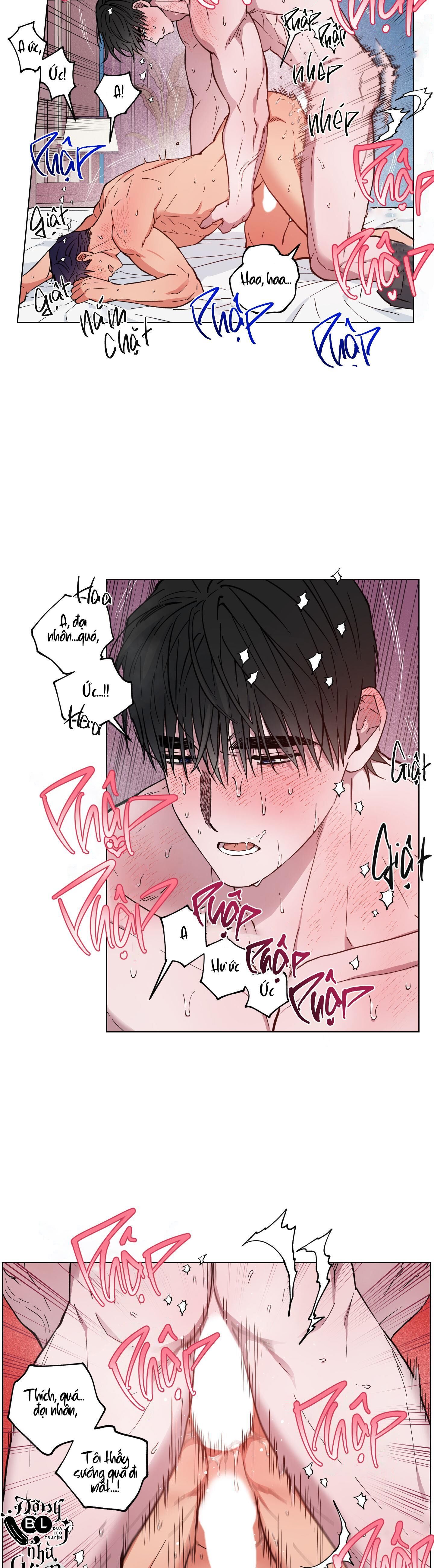 bình minh của rồng Chapter 13 - Next 14