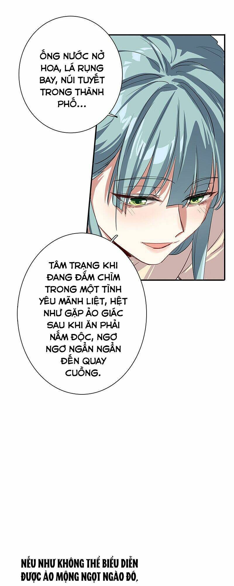 tinh mộng thần tượng chapter 270 - Next chapter 271