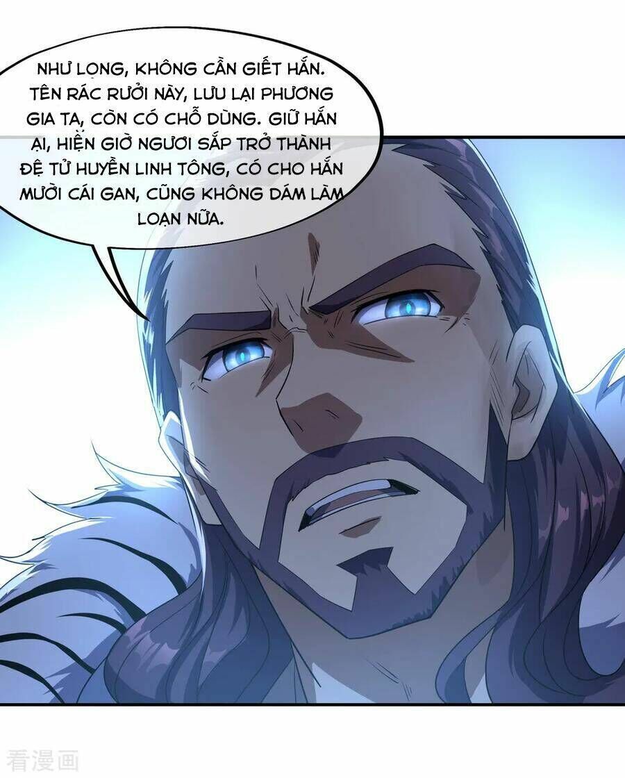 chiến hồn tuyệt thế chapter 39 - Trang 2