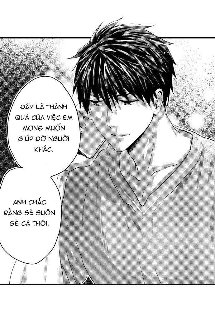 Có Phải Cơ Bắp Của Tôi Đã Kích Thích Em? Chapter 37 - Trang 2