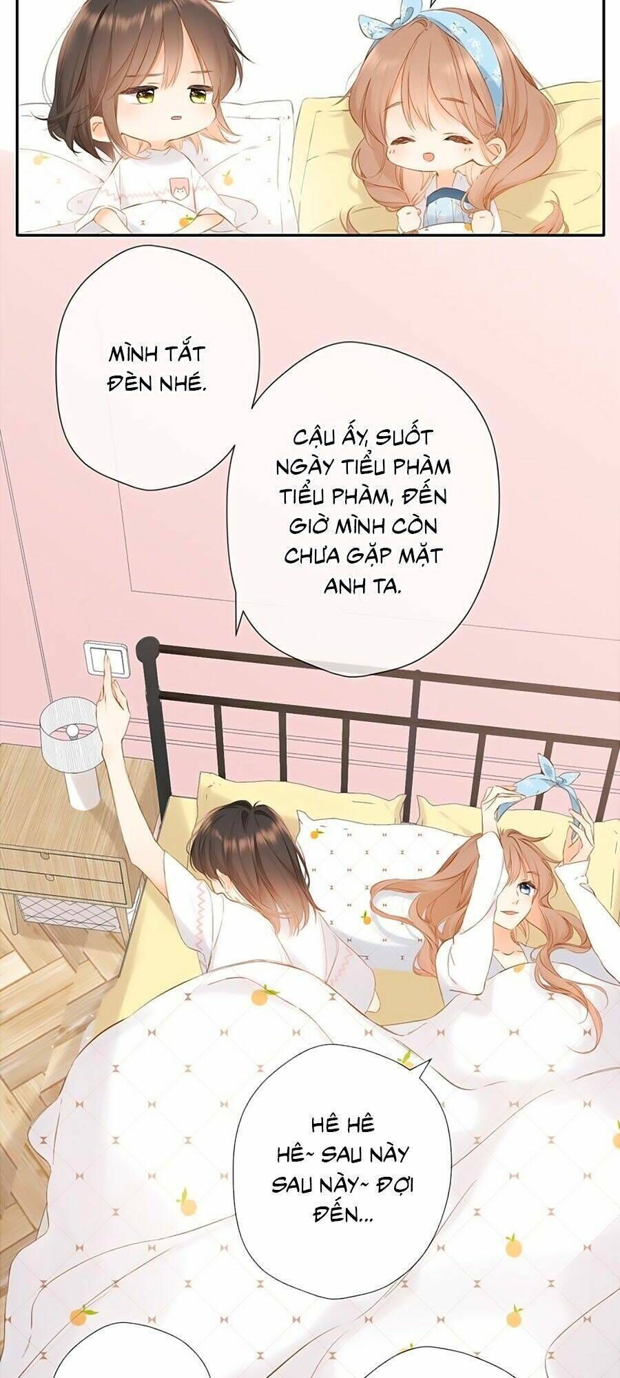 lại gặp được em chapter 49 - Trang 2