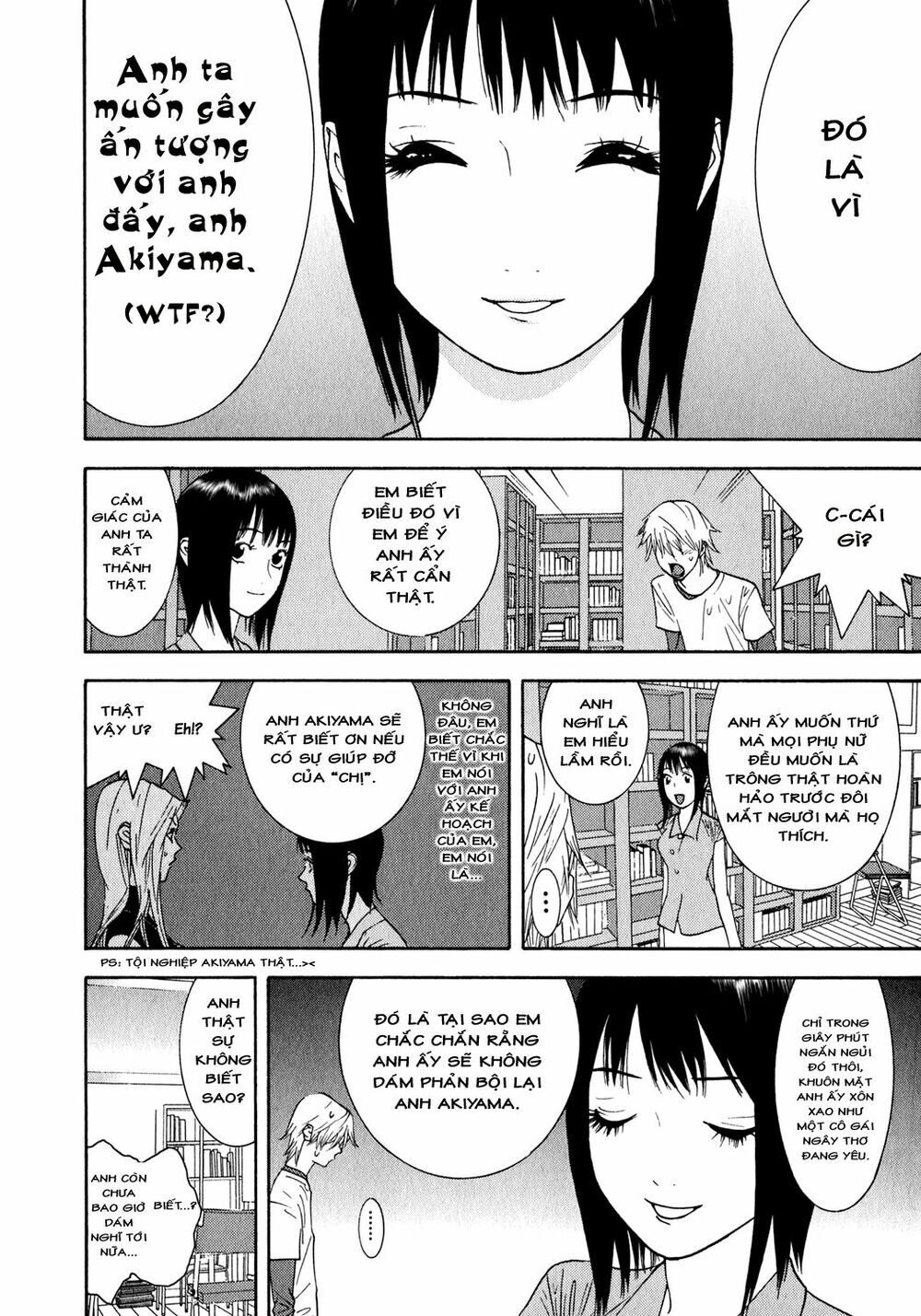 Liar Game Chapter 83 - Trang 2