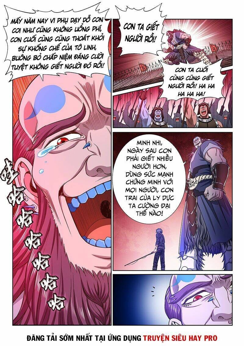 ta là đại thần tiên chapter 339 - Trang 2