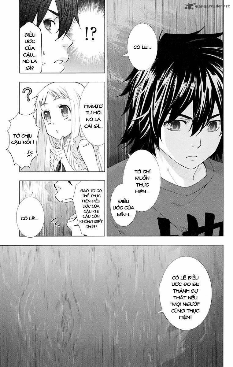 Ano Hana Chapter 1 - Trang 2