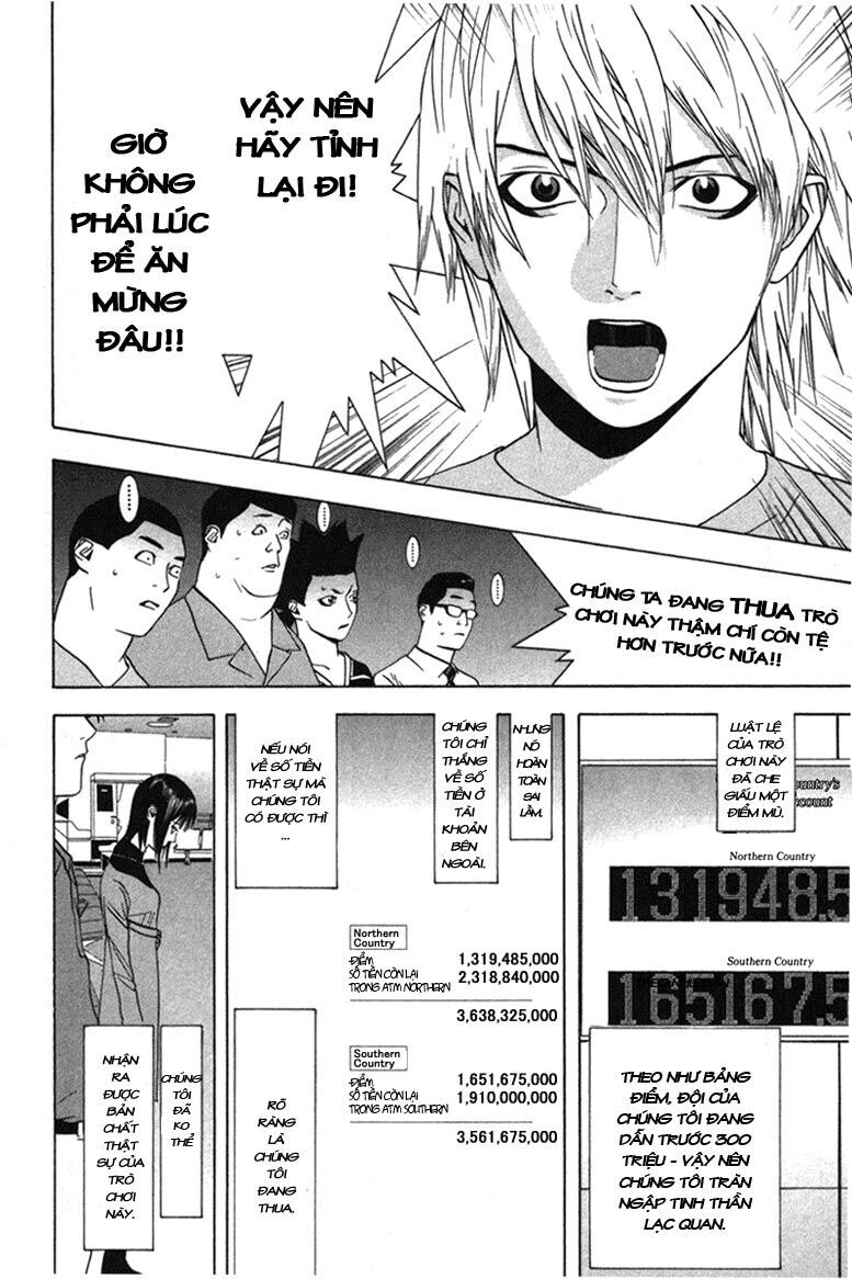 Liar Game Chapter 42 - Trang 2