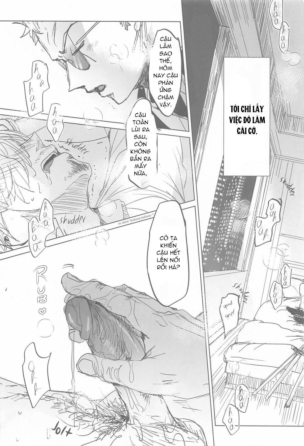 ổ sìn otp Chapter 137 ZoSan - Trang 1