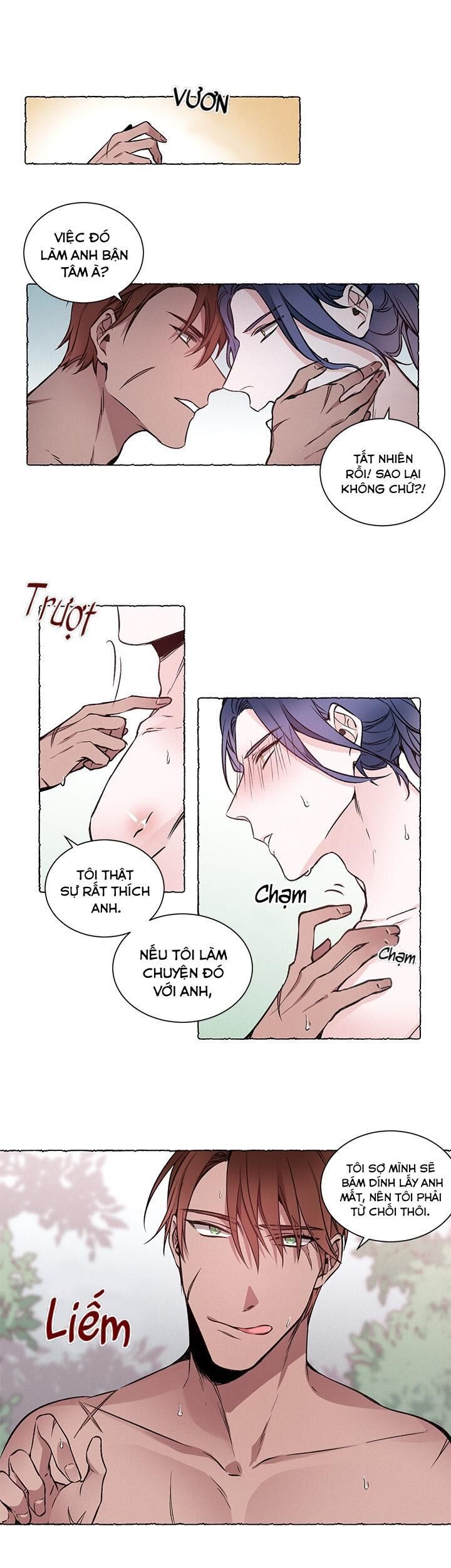 Tuyển Tập Manhwa 18+ Chapter 19 Thợ Săn - Next Chapter 20 Hot