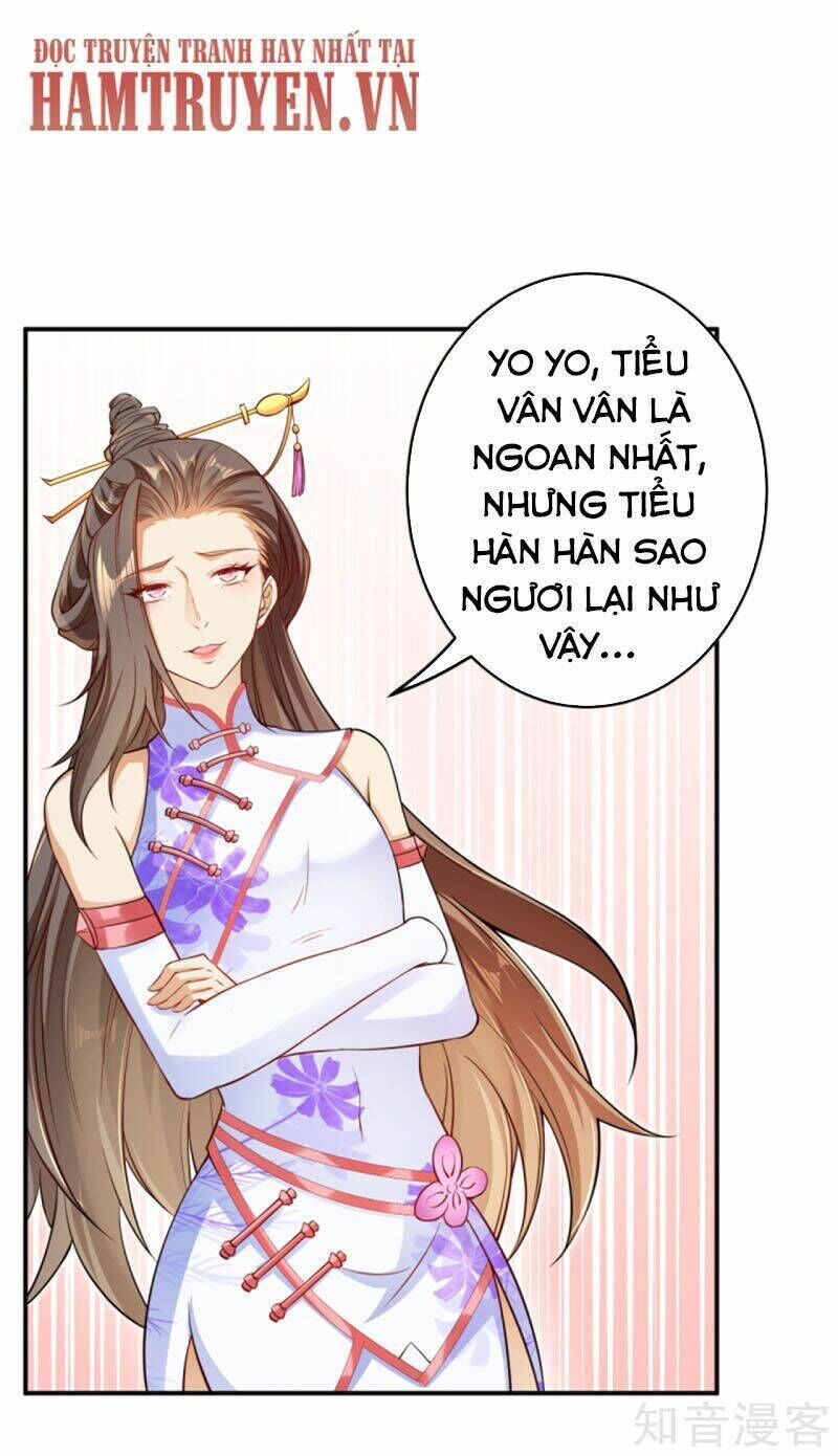 nghịch thiên tà thần Chapter 272 - Next Chapter 273