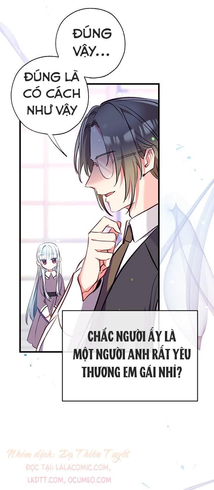 chúng ta có thể trở thành người nhà không? Chapter 8.5 - Next chapter 9