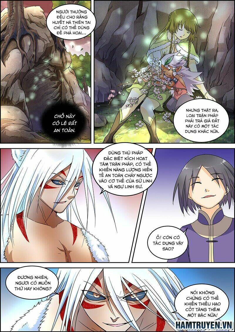 ngự linh thế giới chapter 41 - Trang 2