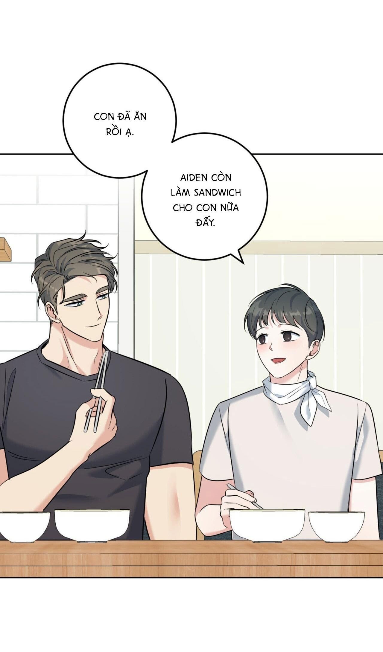 (cbunu) khu rừng tĩnh lặng Chapter 29 - Trang 2