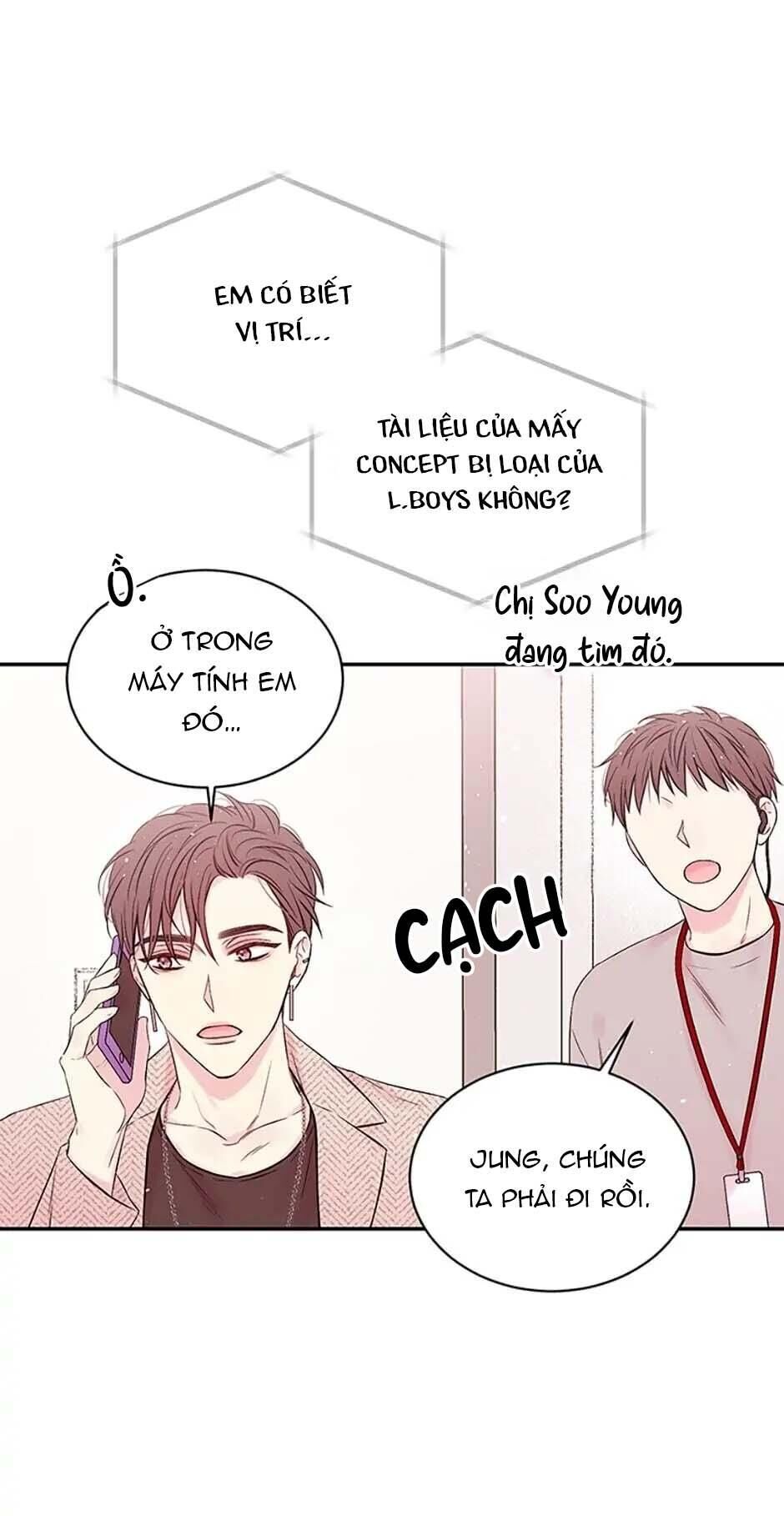 bí mật của tôi Chapter 64 - Trang 1