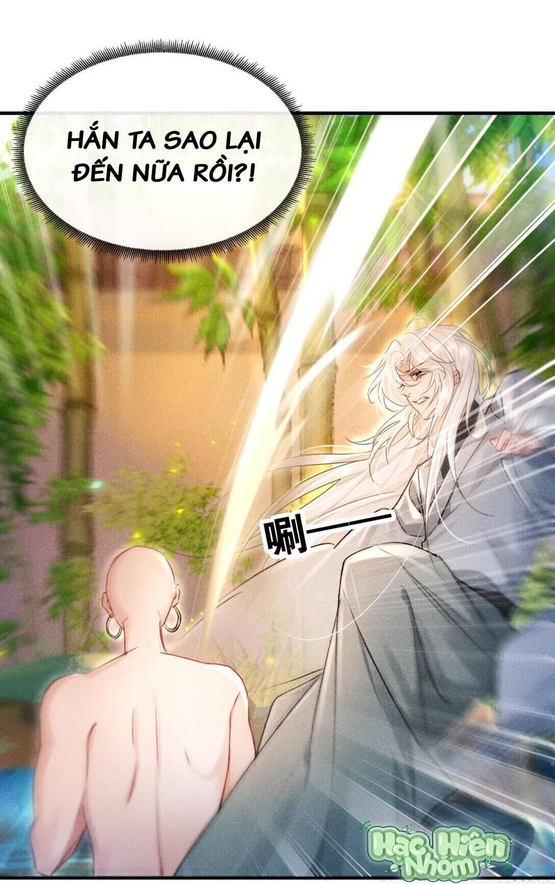 Nam chủ sao lại quyến rũ ta Chapter 4 - Trang 1