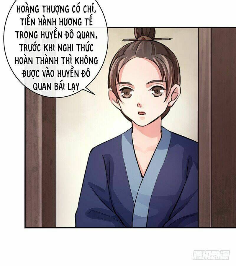 Nghiên Hương Kỳ Đàm Chapter 50 - Next Chapter 50.1