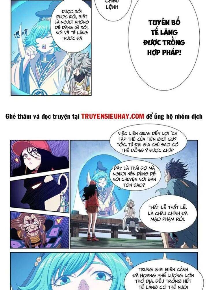 ta là đại thần tiên chapter 633 - Trang 2