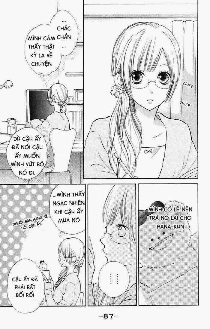 Hanagimi To Koisuru Watashi Chapter 3 - Trang 2