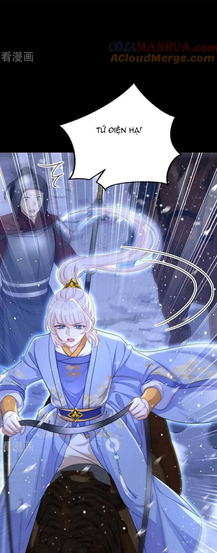 xuyên nhanh: ký chủ cô ấy một lòng muốn chết chapter 59 - Trang 2