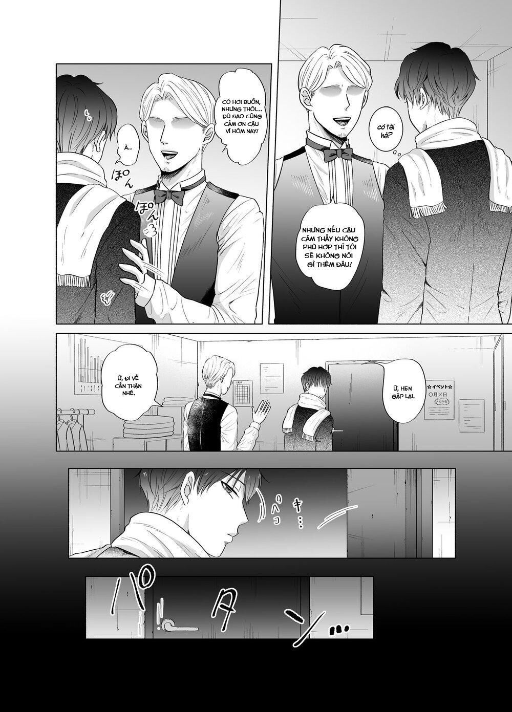 tổng hợp truyện oneshot và doujinshi theo yêu cầu Chapter 84 - Next 85